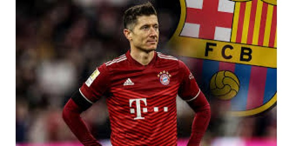 Weg met Messi, maar welkom Lewandowski